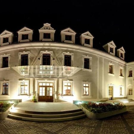 Hotel Zamek Lubliniec Eksteriør billede