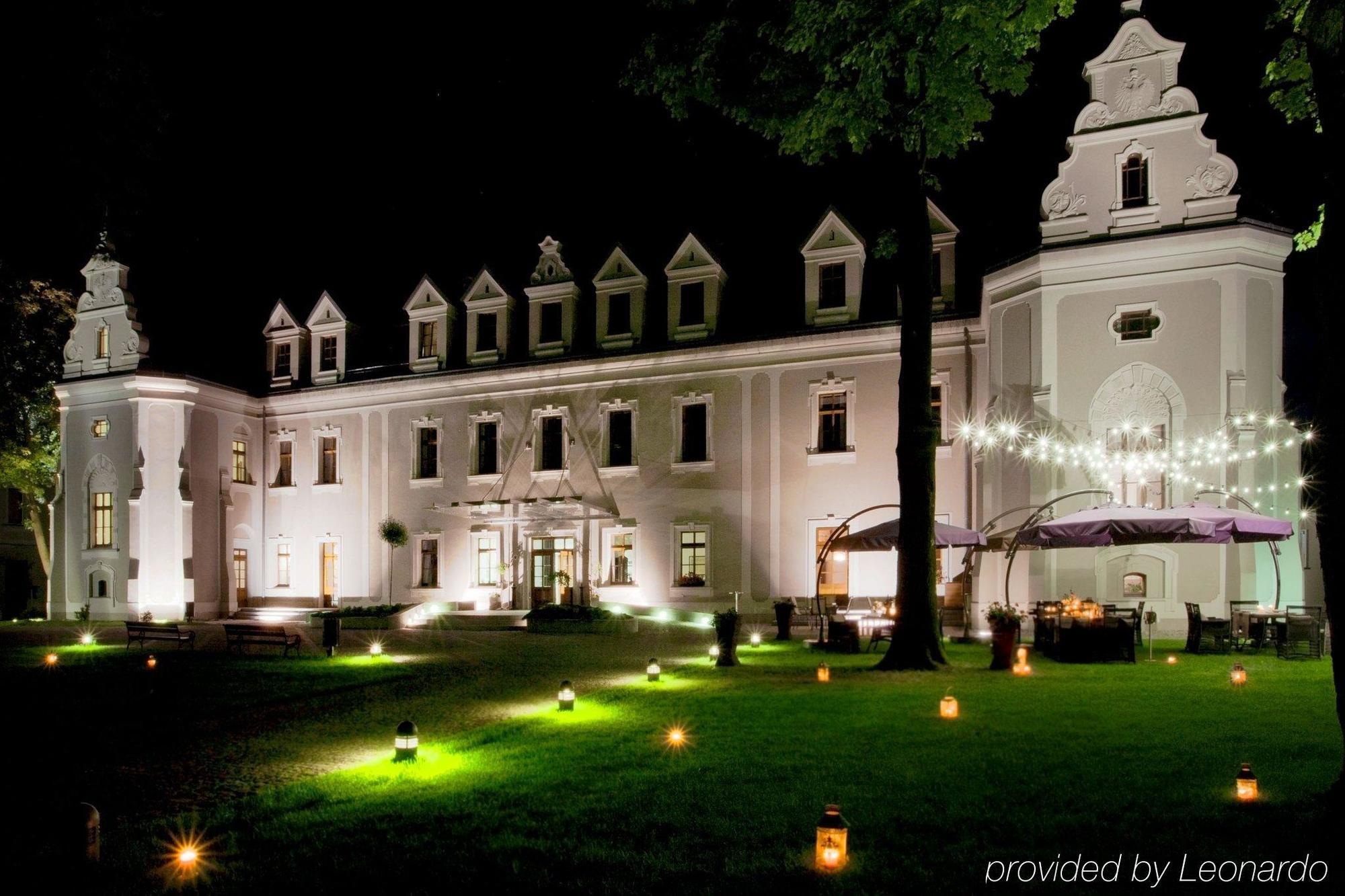 Hotel Zamek Lubliniec Eksteriør billede