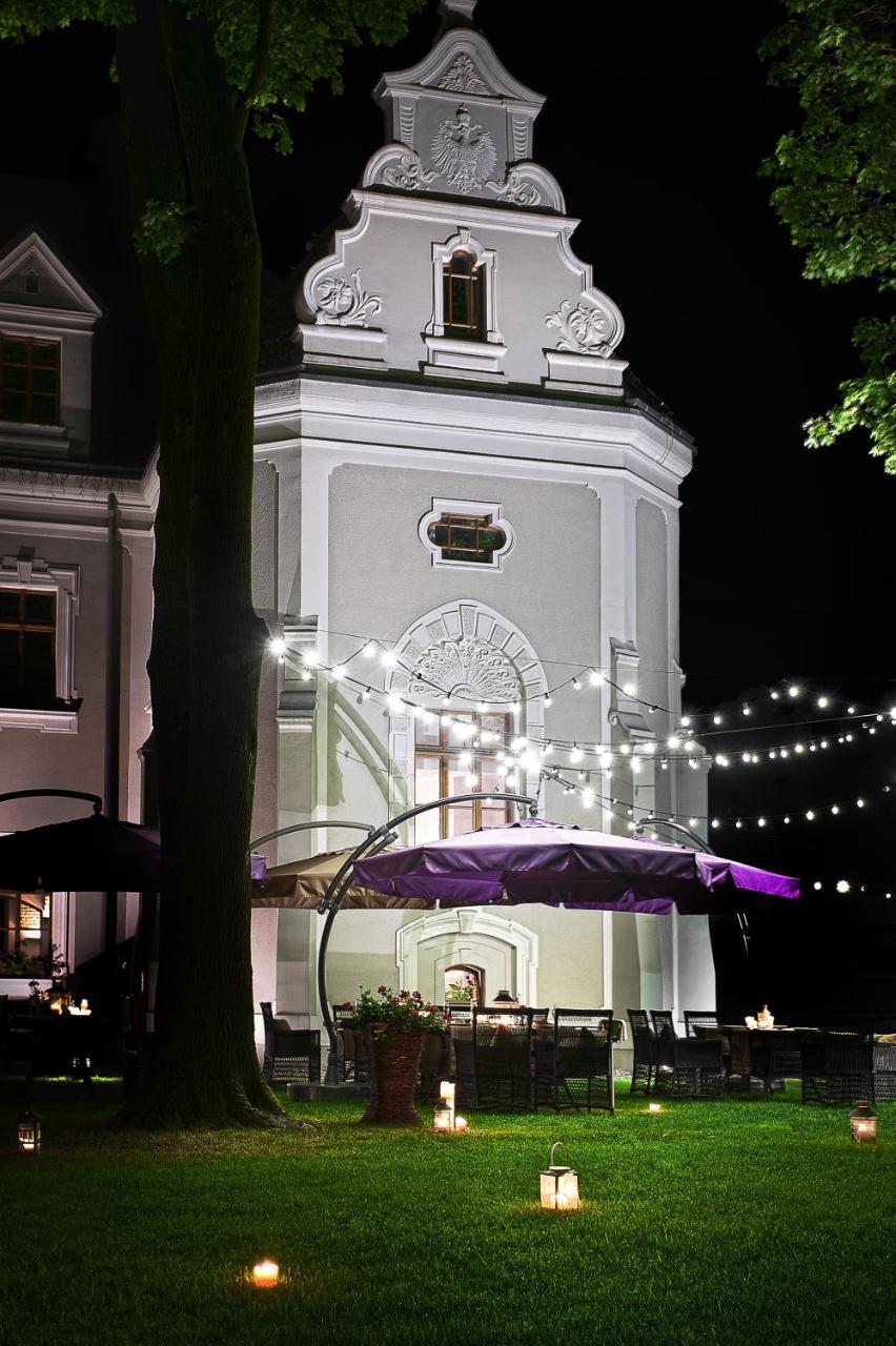 Hotel Zamek Lubliniec Eksteriør billede