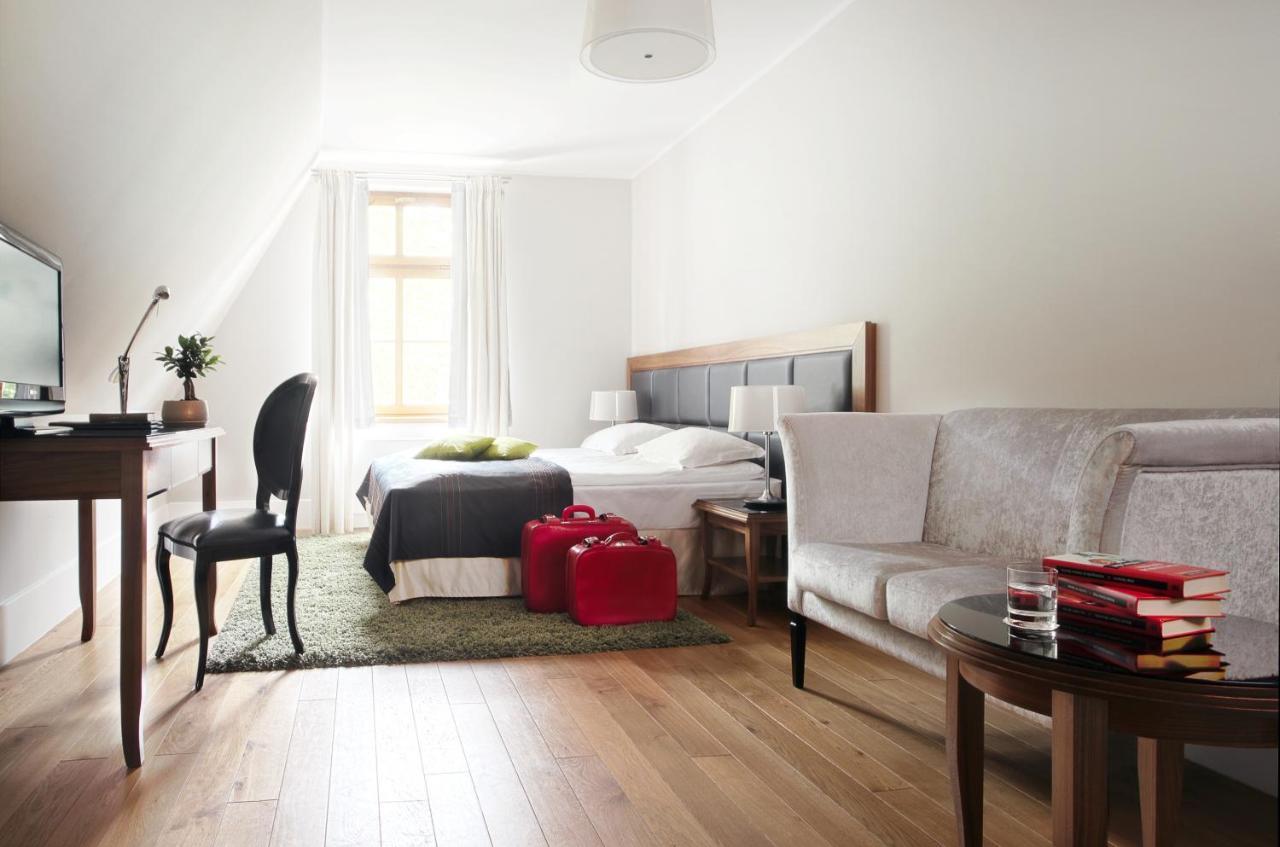 Hotel Zamek Lubliniec Eksteriør billede