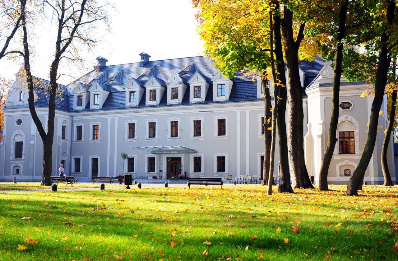 Hotel Zamek Lubliniec Eksteriør billede