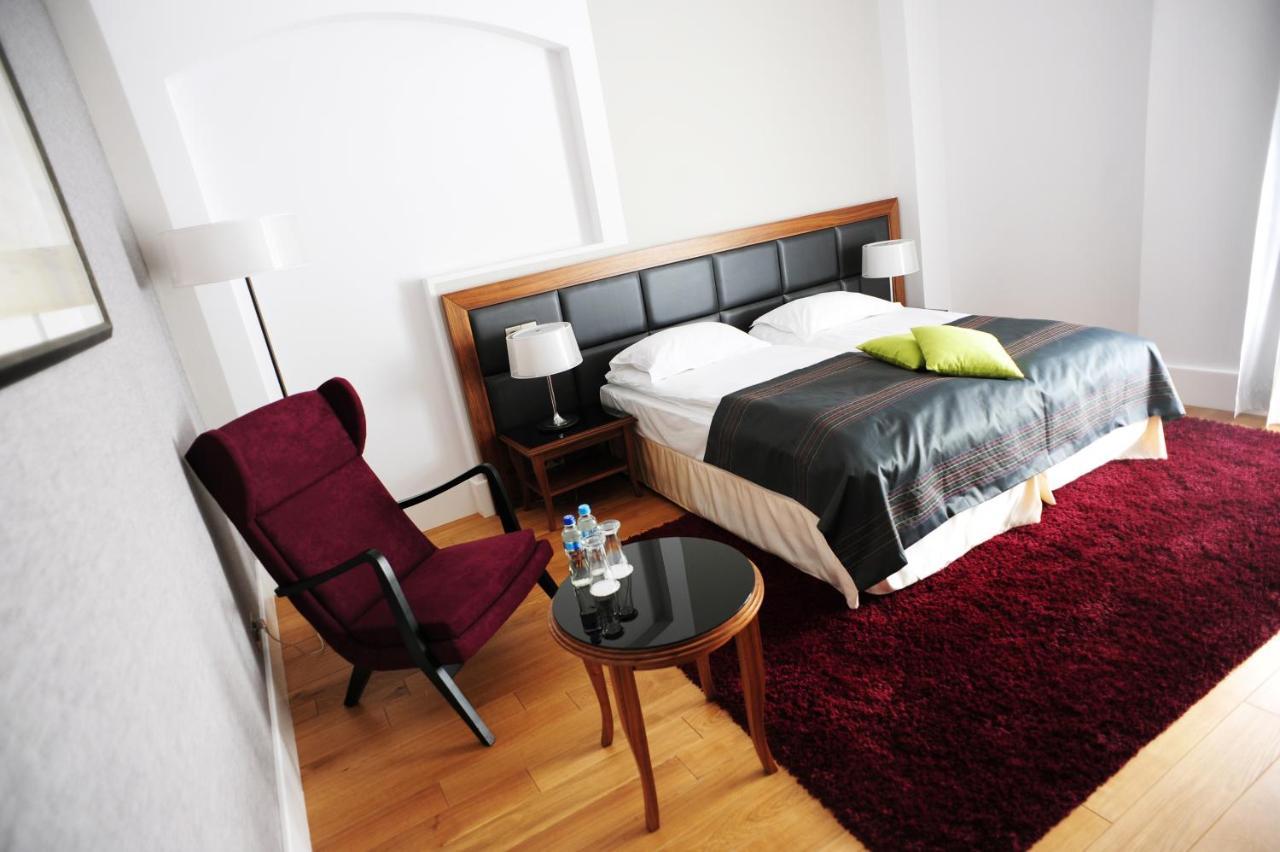 Hotel Zamek Lubliniec Eksteriør billede