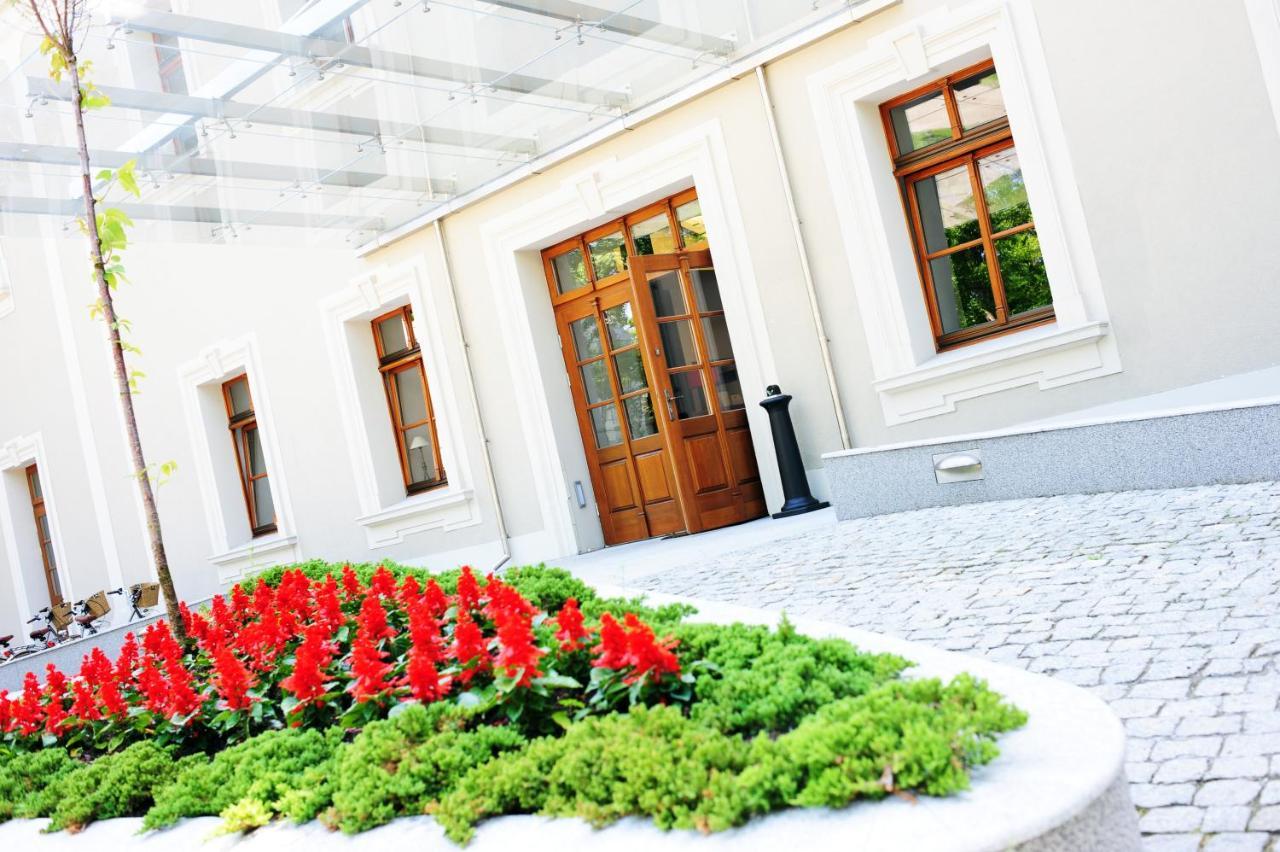 Hotel Zamek Lubliniec Eksteriør billede
