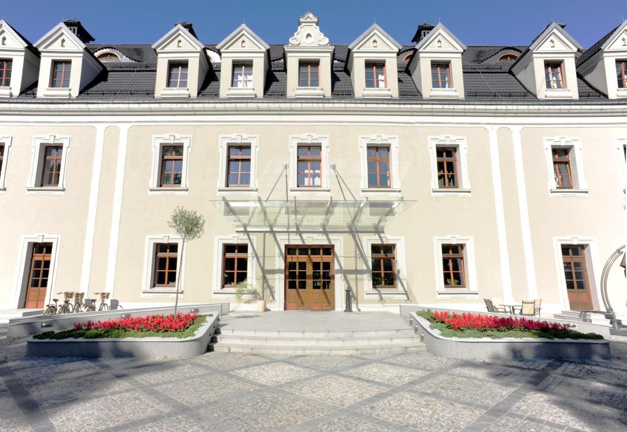 Hotel Zamek Lubliniec Eksteriør billede