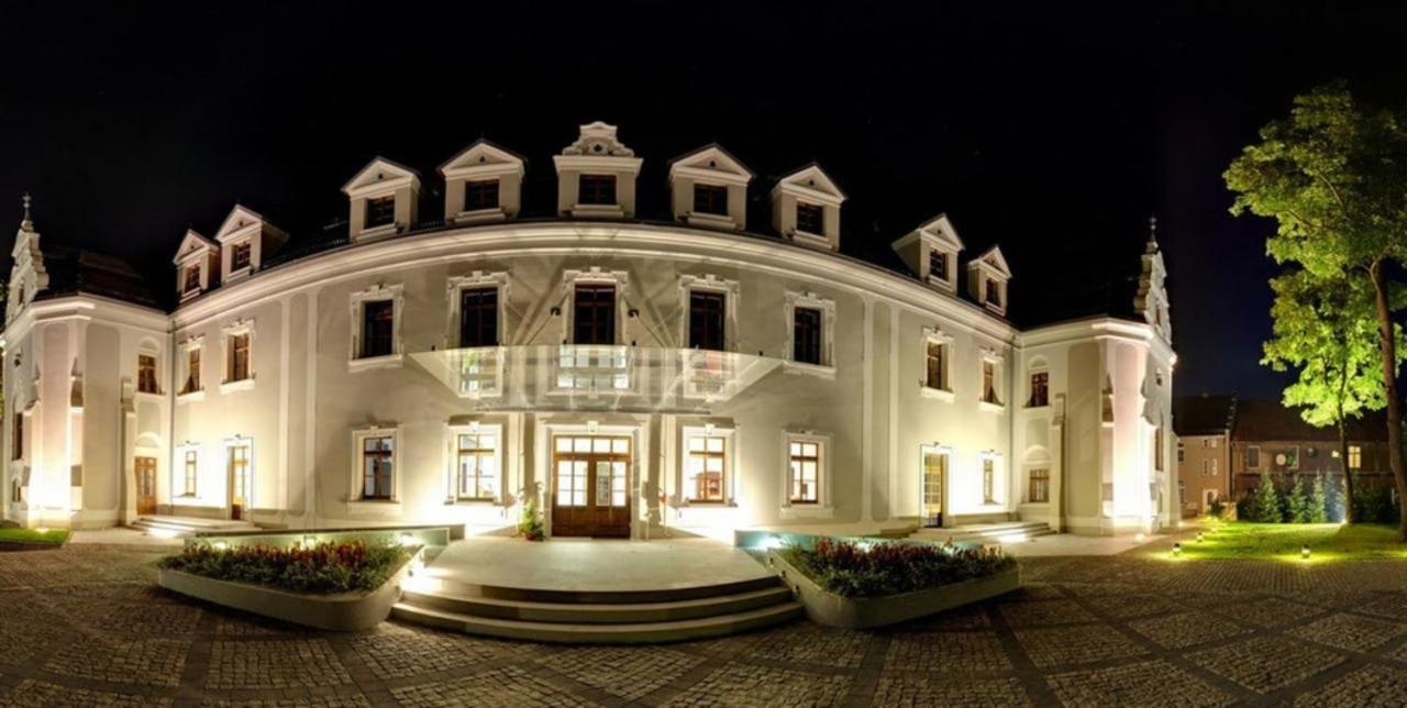 Hotel Zamek Lubliniec Eksteriør billede