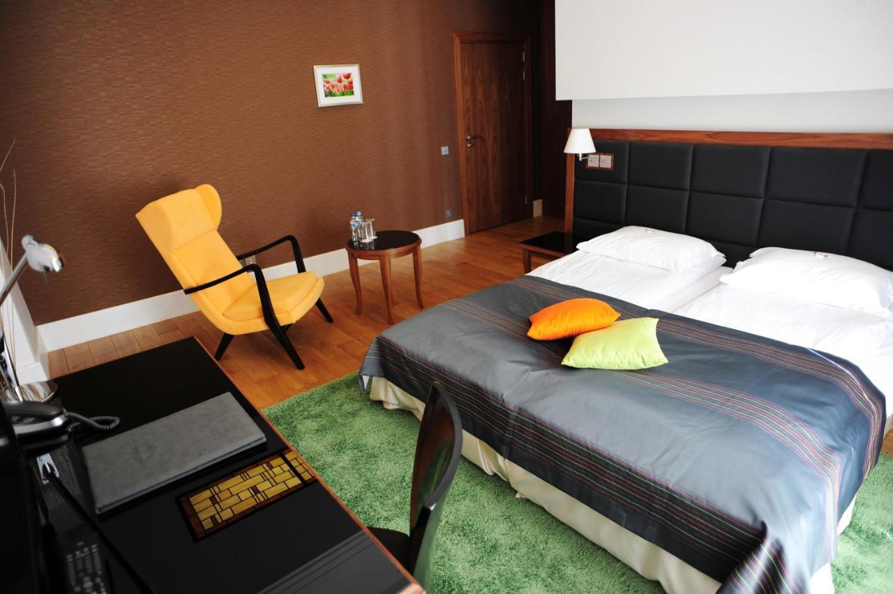 Hotel Zamek Lubliniec Eksteriør billede